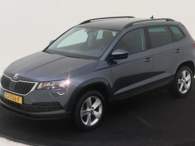 SKODA Karoq 1.0 TSI 115pk Ambition Business