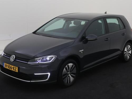 VOLKSWAGEN e-Golf elektromotor 136pk Aut. E-DITION 2020