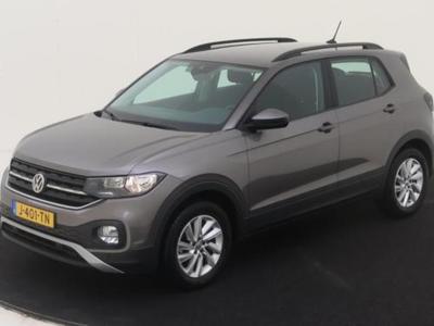 VOLKSWAGEN T-Cross 1.0 TSI 95pk Life Multimedia Executive