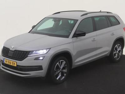 SKODA Kodiaq 1.5 TSI ACT 150pk DSG-7 Sportline Business Functie Comfort