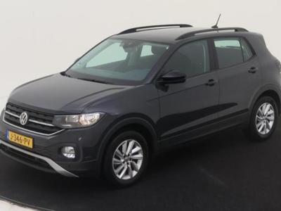 VOLKSWAGEN T-Cross 1.0 TSI 95pk Life Business Multimedia Executive Navi