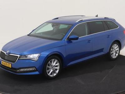 SKODA Superb Combi 2.0 TDI 150pk DSG Business Edition