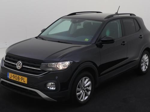 VOLKSWAGEN T-Cross 1.0 TSI 95pk Life Multimedia Executive