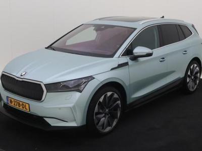 SKODA Enyaq iV BEV 80 Sport Plus Info Pano Climate