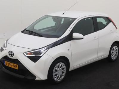 TOYOTA Aygo 1.0 VVT-I 72pk X-PLAY X-NAV