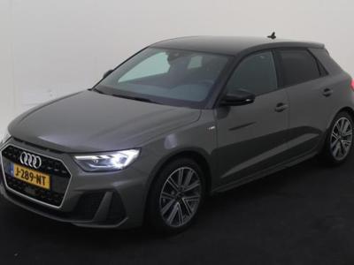 AUDI A1 Sportback 25 TFSI 95pk Pro Line S Park Clima