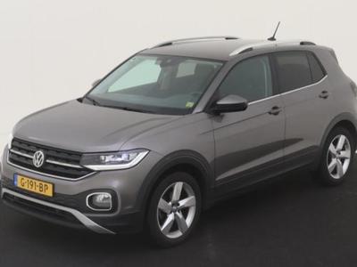 VOLKSWAGEN T-Cross 1.0 TSI 115pk DSG Style Multimedia Executive