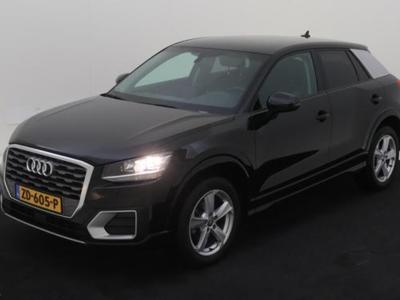 AUDI Q2 1.0 TFSI 116pk S tronic Sport Pro Line