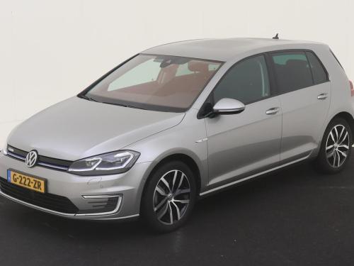 VOLKSWAGEN e-Golf BEV Aut. E-DITION 2019 Leder Winter Dynaudio Warmtepomp