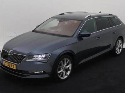 SKODA Superb Combi 1.5 TSI 150pk DSG Business Edition Comfort