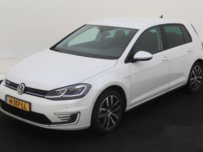 VOLKSWAGEN e-Golf BEV 136pk 5D Aut. E-DITION 2020 Winter Assist Plus Camera LED Pl