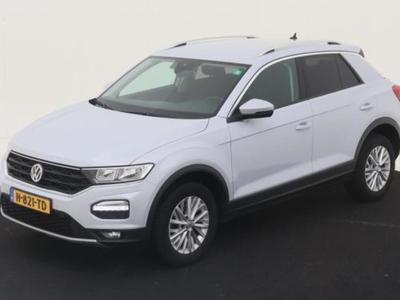 VOLKSWAGEN T-Roc 1.0 TSI 115pk Style Multimedia Executive