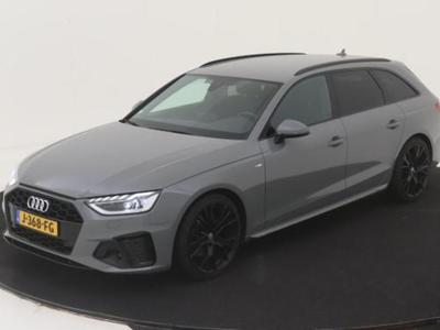 AUDI A4 Avant 40 TFSI 190pk S tronic Launch Edition S-Line Tour Park Plus Opti