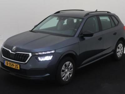 SKODA Kamiq 1.0 TSI 110pk Active