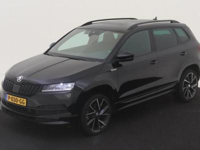 SKODA Karoq 1.5 TSI 150pk DSG Sportline Business Comfort Functie