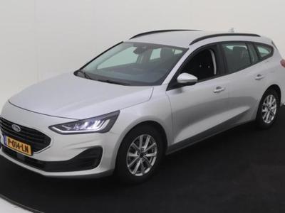 FORD Focus Wagon 1.0 ECOBOOST 100PK CONNECTED Navi