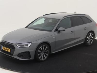 AUDI A4 Avant 40 TFSI 190pk S tronic Launch Edition S-Line Optiek