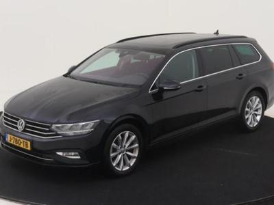 VOLKSWAGEN Passat Variant 1.6 TDI 120pk DSG Comfortline Winter Comfort