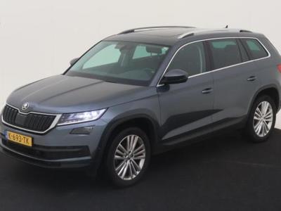 Skoda Kodiaq 110 kW