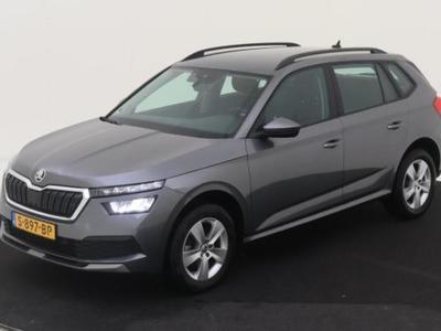 SKODA Kamiq 1.0 TSI 110pk Ambition