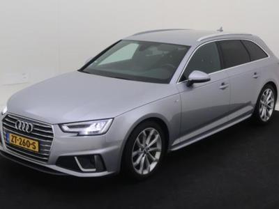 AUDI A4 Avant 35 TFSI 150pk S tronic Tour