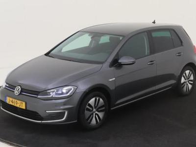 VOLKSWAGEN e-Golf BEV 136pk E-dition Warmtepomp