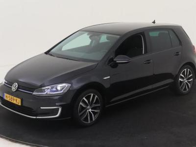 VOLKSWAGEN e-Golf BEV 136pk E-dition Winter Warmtepomp Dynaudio