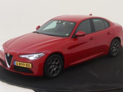 Alfa Romeo Giulia 2.0 TURBO 200pk Aut Super Veloce Climate Upgrade