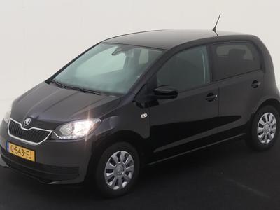 SKODA Citigo 1.0 MPI 60pk Ambition Plus