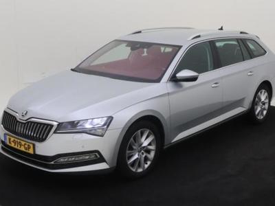 SKODA Superb Combi 1.5 TSI 150pk DSG Business Edition