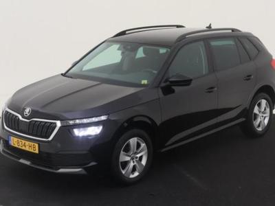 SKODA Kamiq 1.0 TSI 110pk Ambition