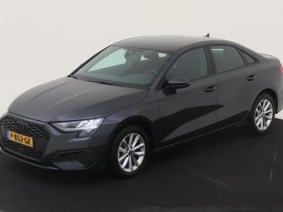 AUDI A3 Limousine 30 TFSI 110pk S tronic Pro Line Optiek