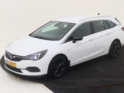 OPEL Astra Sports Tourer 1.2 TURBO 130pk BUSINESS ELEGANCE NAV PRO BOSE