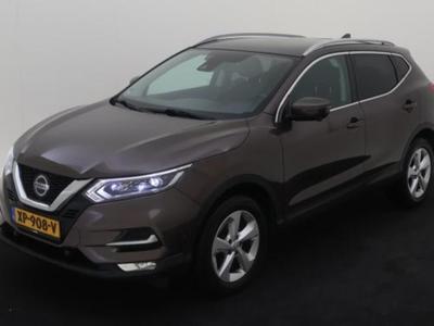 NISSAN Qashqai 1.3 DIG-T 140pk Business Edition