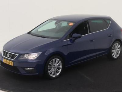 SEAT LEON 1.5 TSI 150pk DSG Xcellence Business Intense Technology