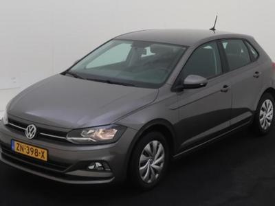 VOLKSWAGEN POLO 1.0 TSI 95pk 7-DSG Comfortline Executive