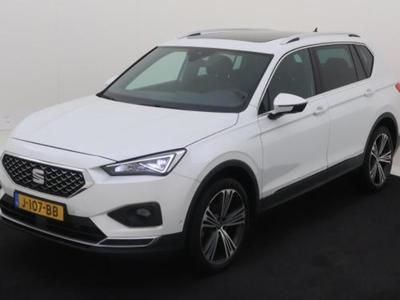 SEAT Tarraco 1.5 TSI 150pk DSG Xcellence Technology Pano