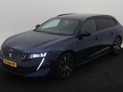 PEUGEOT 508 SW 1.6 PT 180pk AUTO BL GT LINE AVANTAGE HIFI City 3