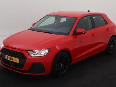 AUDI A1 Sportback 25 TFSI 95pk Optiek Park