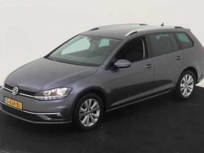 VOLKSWAGEN Golf Variant 1.6 TDI 115pk DSG Comfortline Business Executive Multimedia Comf