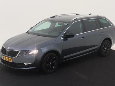 SKODA Octavia Combi 1.0 TSI 115pk DSG Clever Edition Plus