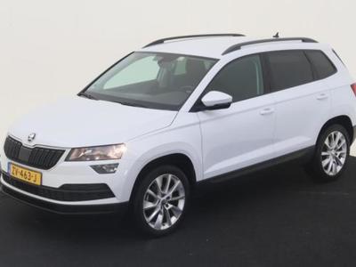 SKODA Karoq 1.0 TSI 115pk DSG Ambition Business