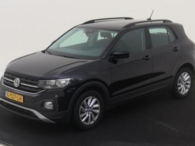 VOLKSWAGEN T-Cross 1.0 TSI 115pk DSG Life Multimedia Executive