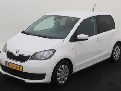 SKODA Citigo 1.0 MPI 60pk Ambition Plus