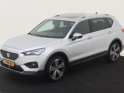 SEAT Tarraco 1.5 TSI 150pk DSG Xcellence Tech Prof Leer Pano