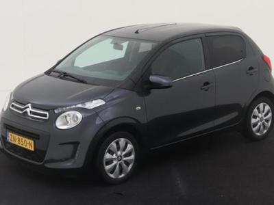 CITROEN C1 1.0 VTi 72pk Feel 5D Comfort Look