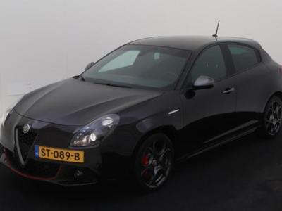 Alfa Romeo Giulietta 1.4 Turbo MultiAir 170pk TCT Super Visibility Leder