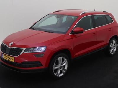 SKODA Karoq 1.0 TSI 115pk Style Business Sport