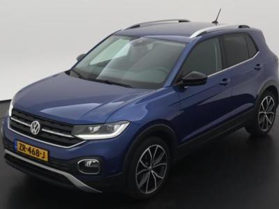 VOLKSWAGEN T-Cross 1.0 TSI 115pk 7-DSG T-Cross Style Exec. Winter Design Camera