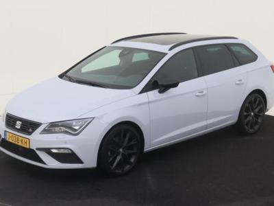 SEAT Leon ST 1.5 TSI 150pk DSG FR Ultimate Edition Black Tech Beats Winter